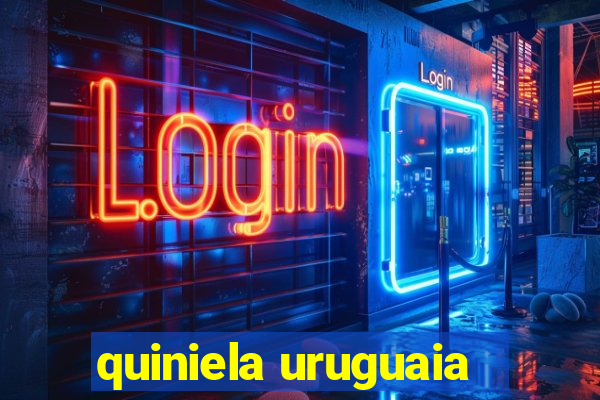 quiniela uruguaia